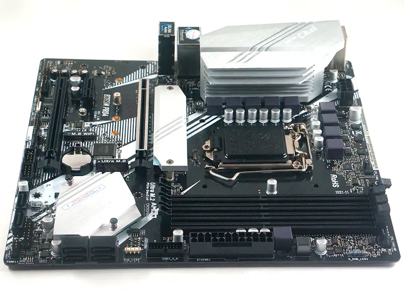 Μητρική πλακέτα ASRock B365M Pro4